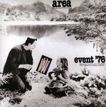the album cover for Area - Event 76