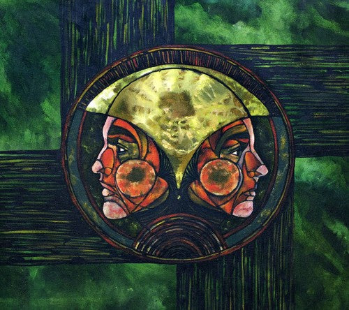 the album cover for The Zolas - Tic Toc Tic [Import]