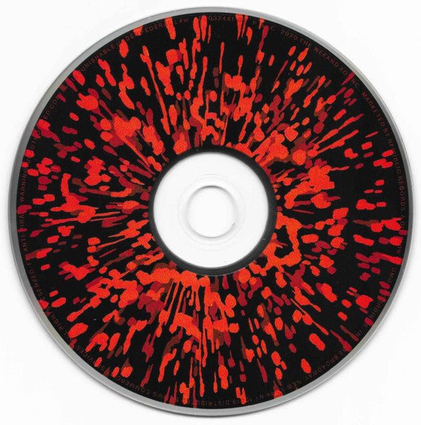 The Weeknd : After Hours (CD, Album, Dlx, Ltd)