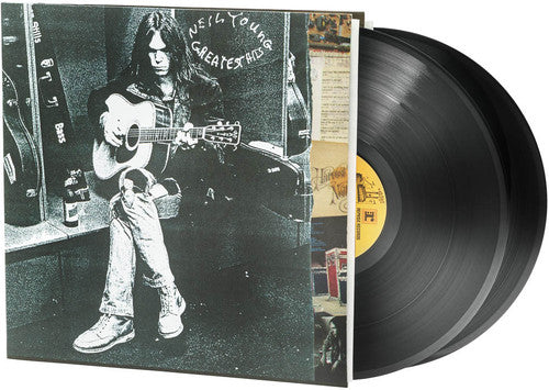 Neil Young - Greatest Hits [Bonus 7" Single] (Vinyl)
