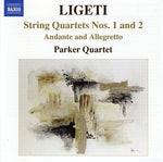 the album cover for Bad Sector - String Quartets Nos 1 & 2