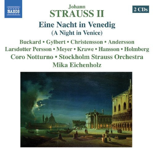 Coro Notturno - Night in Venice (CD)