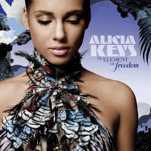 Alicia Keys - Element of Freedom (Vinilo)