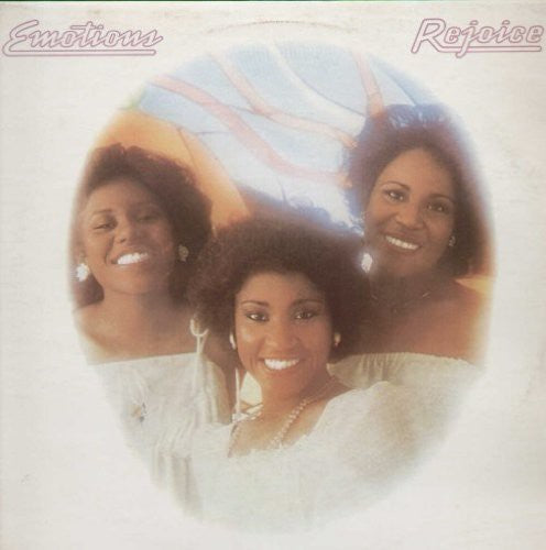 Las Emociones - Rejoice (Vinilo)