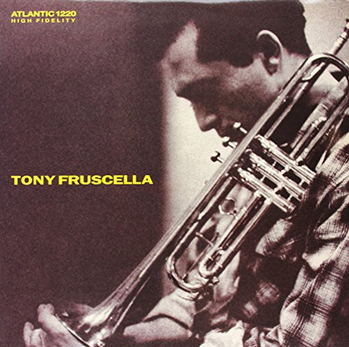 Tony Fruscella - Tony Fruscella (Vinyl)