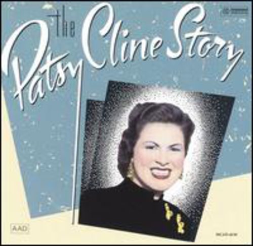 Patsy Cline - Historia de Patsy Cline (CD)