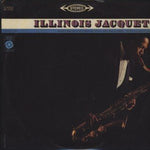the album cover for Illinois Jacquet - Illinois Jacquet
