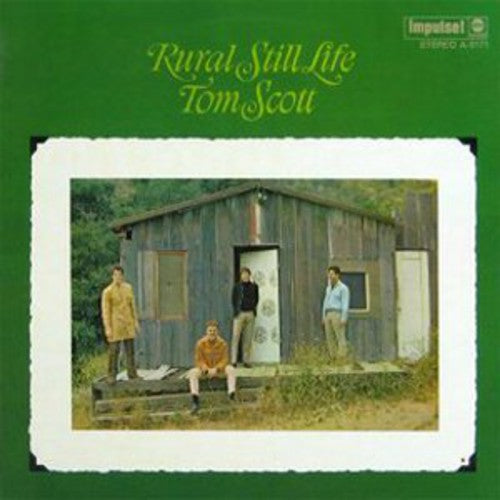 Tom Scott - Naturaleza muerta rural (Vinilo)