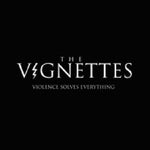 the album cover for Vignettes - Violence Solves Everything EP