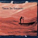 the album cover for Tempo De Maughty - Man in the Boat