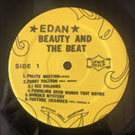 Edan : Beauty And The Beat (LP, Album)