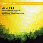 the album cover for Bernard Haitink - Symphony No 2