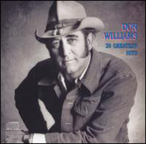 Don Williams - 20 Grandes Éxitos (CD)