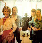 ABBA - ウォータールー (ビニールレコード)