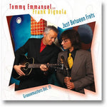 フランク・ヴィニョーラ - Just Between Frets: Groove Masters, Vol. 11 (CD)