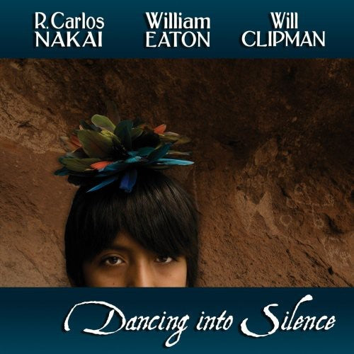 William Eaton - Dancing Into Silence (CD)