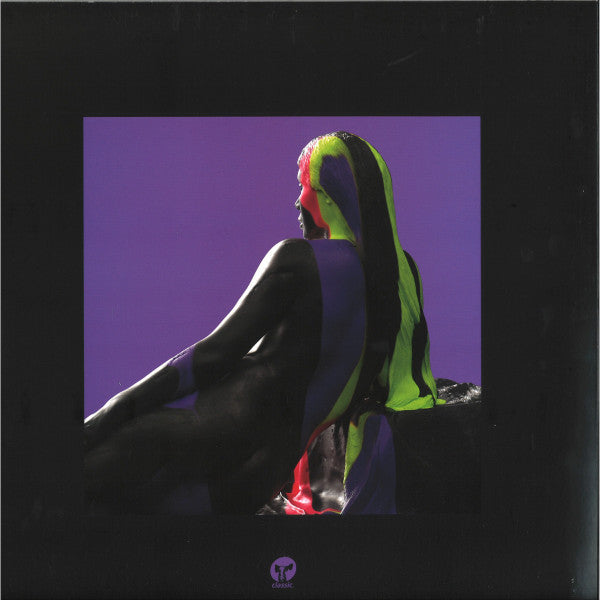 Honey Dijon Feat. Josh Caffe : La Femme Fantastique (12", Maxi, Pur)