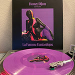 Honey Dijon Feat. Josh Caffe : La Femme Fantastique (12", Maxi, Pur)