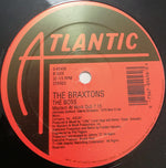 The Braxtons : The Boss (2x12")