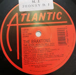 The Braxtons : The Boss (2x12")