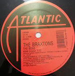 The Braxtons : The Boss (2x12")