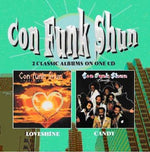 Con Funk Shun - Loveshine / Candy (CD)