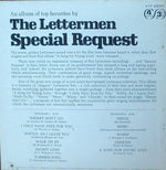 The Lettermen : Special Request (Reel, 4tr Stereo, 7" Reel, Comp)