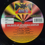 Various : Tha Rayz-Up Hit Single Sample Volume One (12")