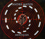 the album cover for Andre Matos - Mentalize [Import]