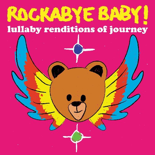 Rockabye Baby! - Lullaby Renditions of Journey (CD)