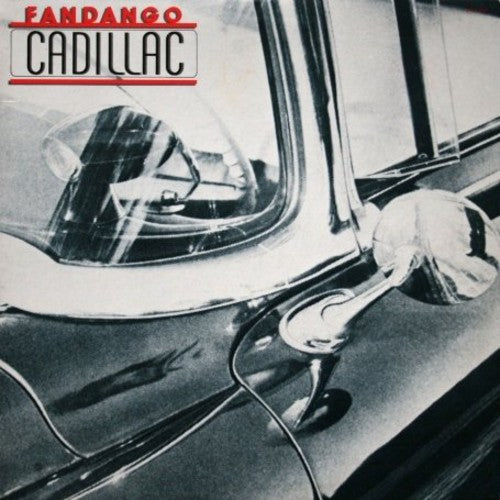 the album cover for Fandango - Cadillac [Import]