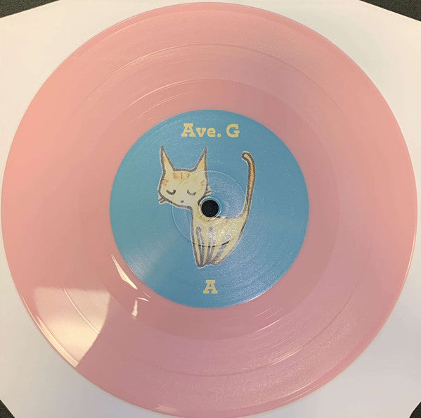 Summer Salt : Avenue G (7", EP, Pin)