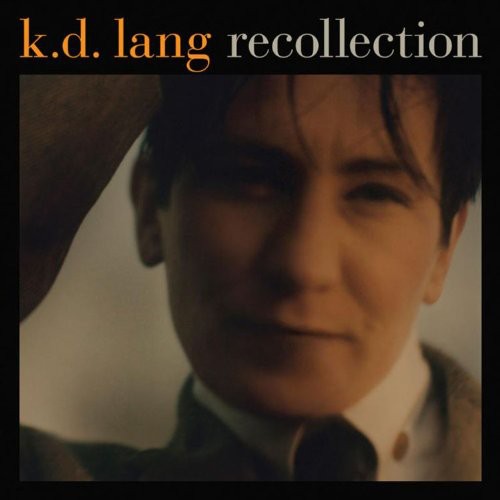 kd lang - Recollection (CD)