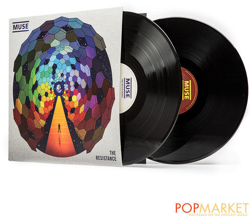 Muse - The Resistance (Vinyl)