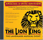 Various Artists - Lion King on Broadway (Original Broadway Cast) (CD)