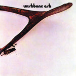 the album cover for Wishbone Ash - Wishbone Ash