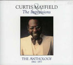 Curtis Mayfield - Antología (CD)