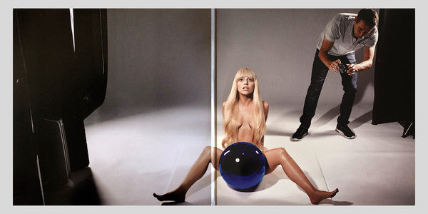 Lady Gaga : Artpop (2xLP, Album, Ltd, RE, Blu)