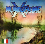 the album cover for Maxophone - Maxophone Ital Version [Import]