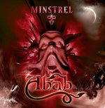 the album cover for Minstrel - Ahab