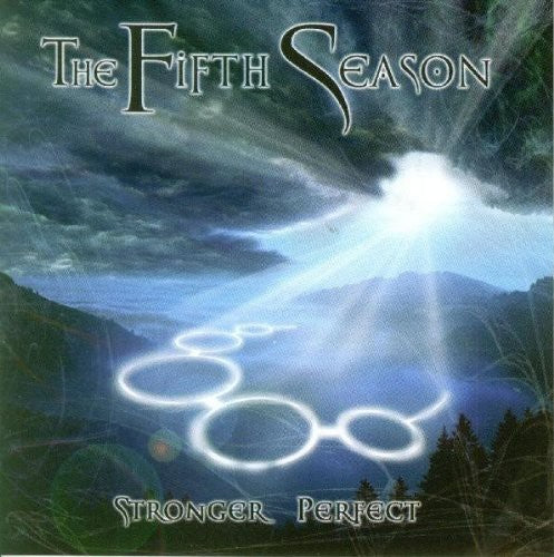 the album cover for Fifth Season - Stronger Perfect [Import]