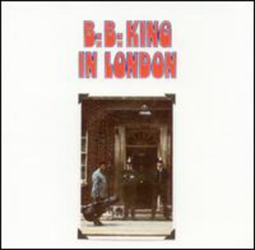 BBキング - イン・ロンドン（CD）