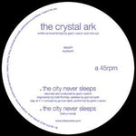 Crystal Ark - La ciudad nunca duerme (Vinilo)
