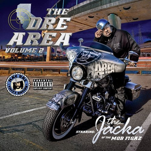 The Jacka - Dre Area, Vol. 2 (CD)