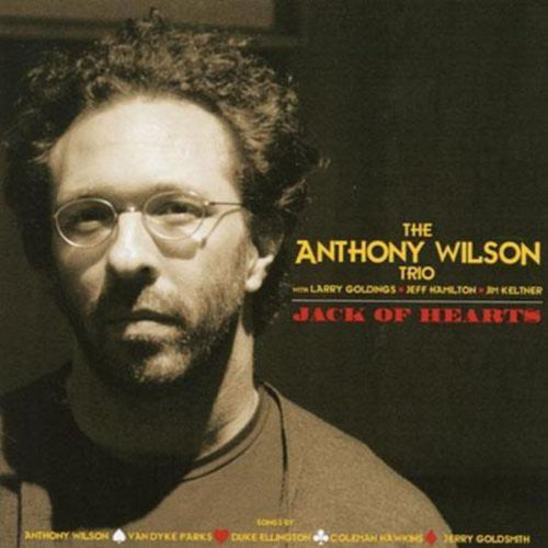 Anthony Wilson - Jack of Hearts (Vinyl)
