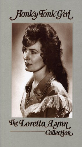 Loretta Lynn - Honky Tonk Girl (caja recopilatoria) (CD)