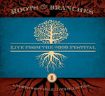 the album cover for Northwest Roots & Branches: Live From 2009 / Var - Northwest Roots and Branches: Live From The 2009 Northwest FolklifeFestival