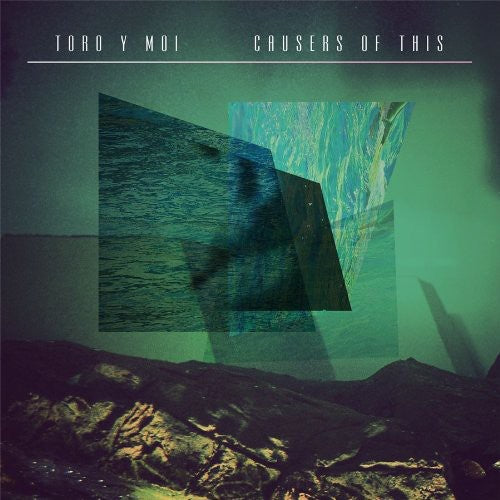Toro y Moi - Causers of This (Vinyl)