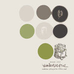 Pseudo Slang x Pawcut : Wanderverse (2xLP, Album)