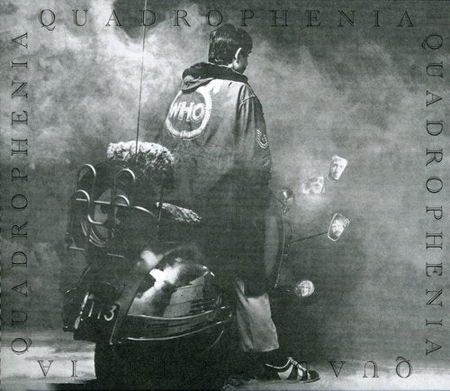 The Who - Quadrophenia (CD)
